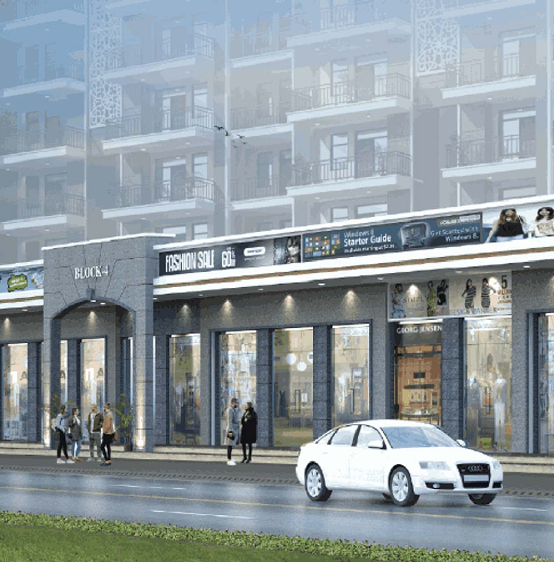 Amolik Sankalp Affordable Flats Faridabad