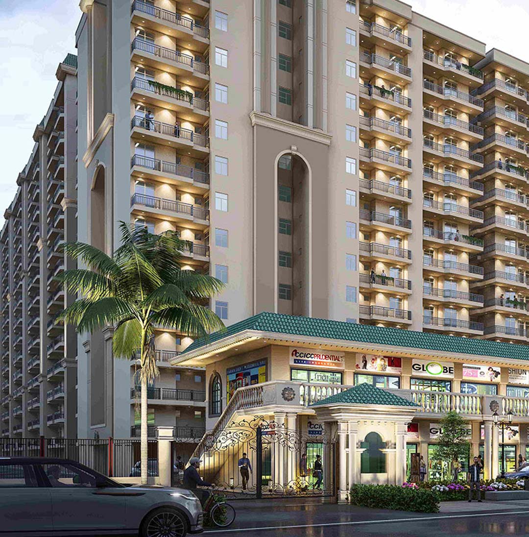 Arttech Maulshree Heights Affordable Flats Faridabad